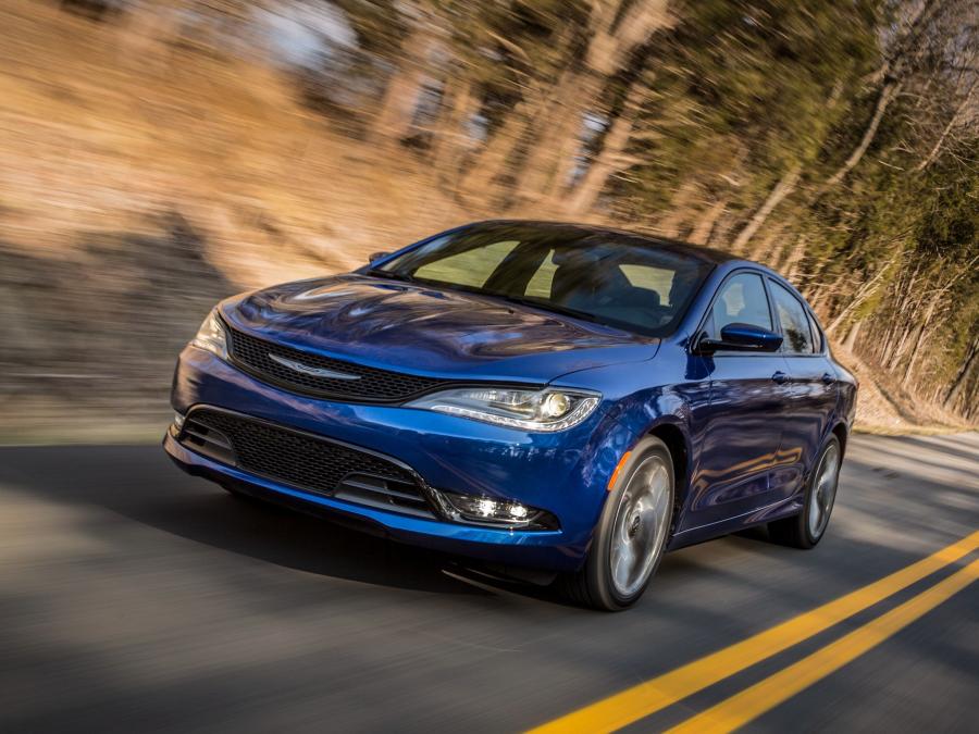  Chrysler 200 S 2014 года  (фото 40 из 69)